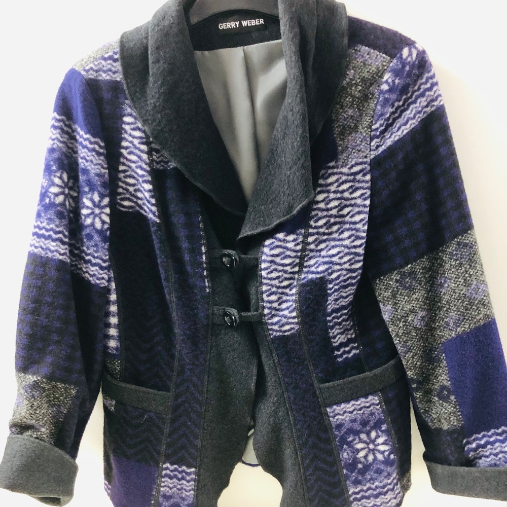 Vintage jacket